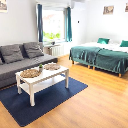Glowna Apartamenty Nad Nogatem Malbork Exteriör bild