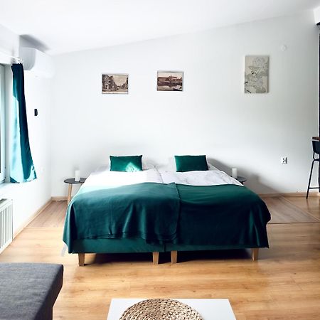 Glowna Apartamenty Nad Nogatem Malbork Exteriör bild