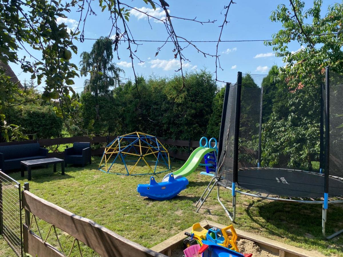 Glowna Apartamenty Nad Nogatem Malbork Exteriör bild