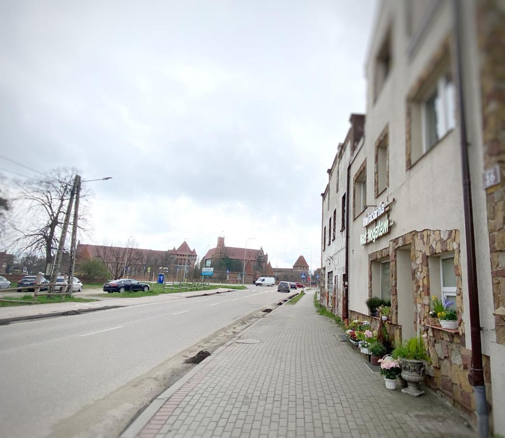 Glowna Apartamenty Nad Nogatem Malbork Exteriör bild