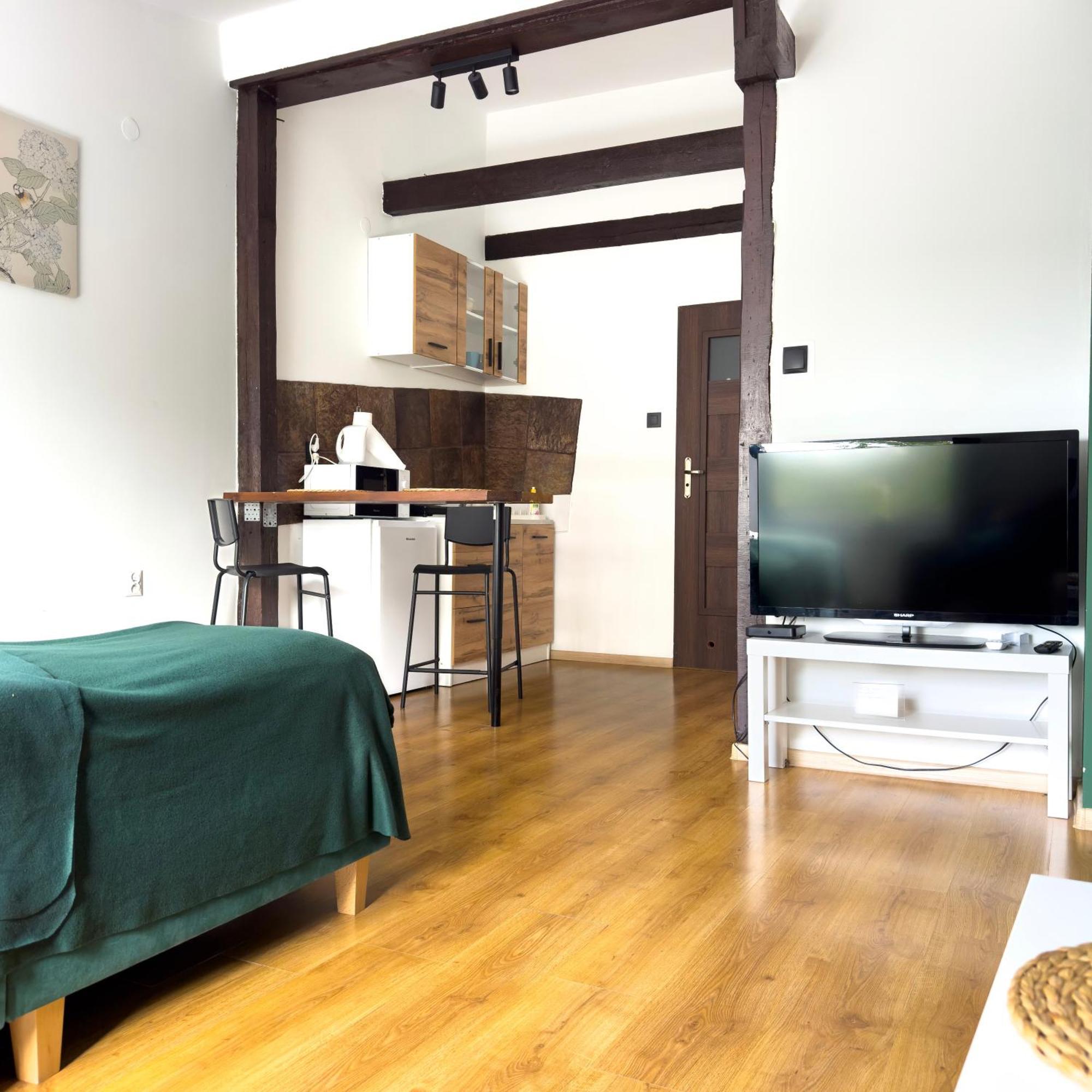Glowna Apartamenty Nad Nogatem Malbork Exteriör bild