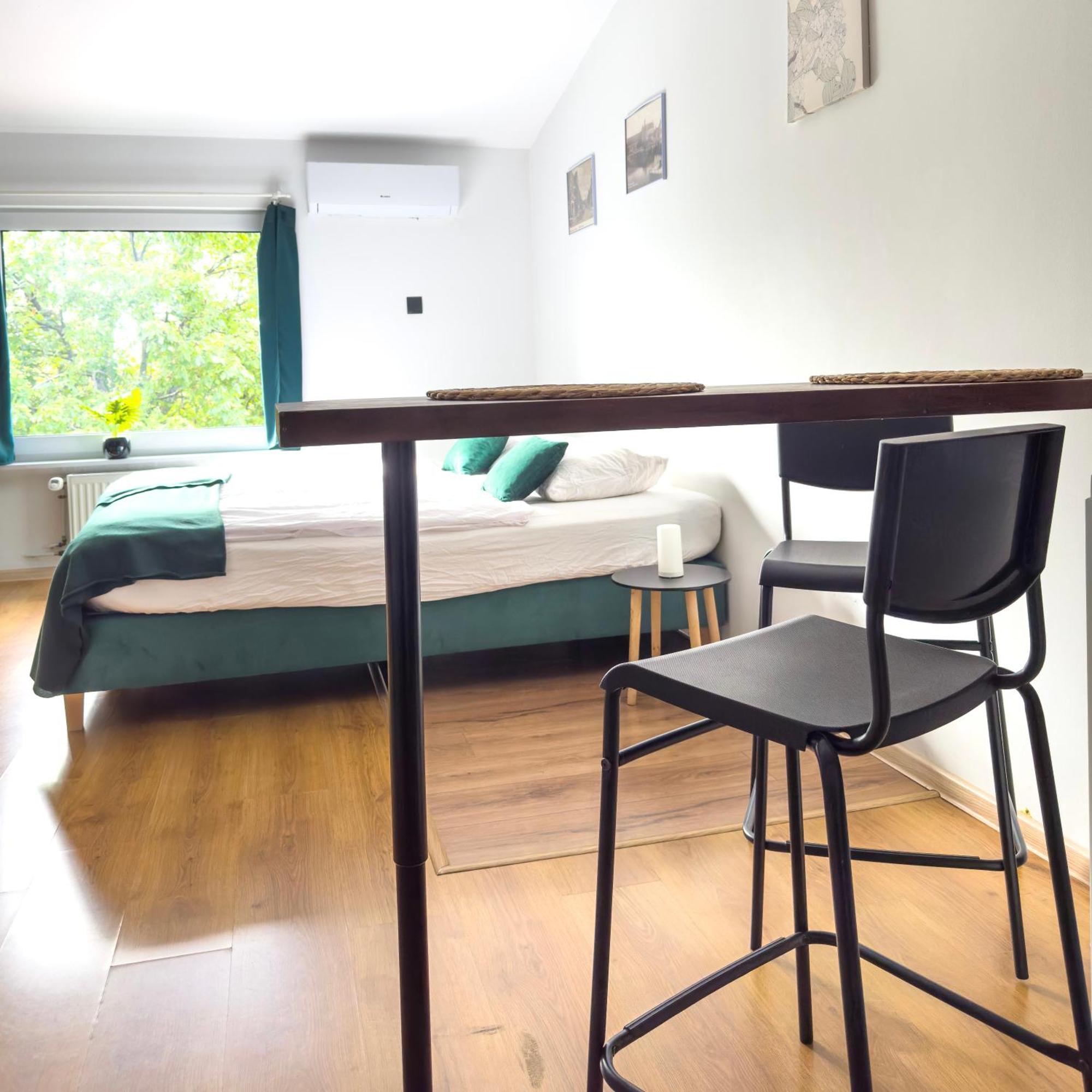 Glowna Apartamenty Nad Nogatem Malbork Exteriör bild