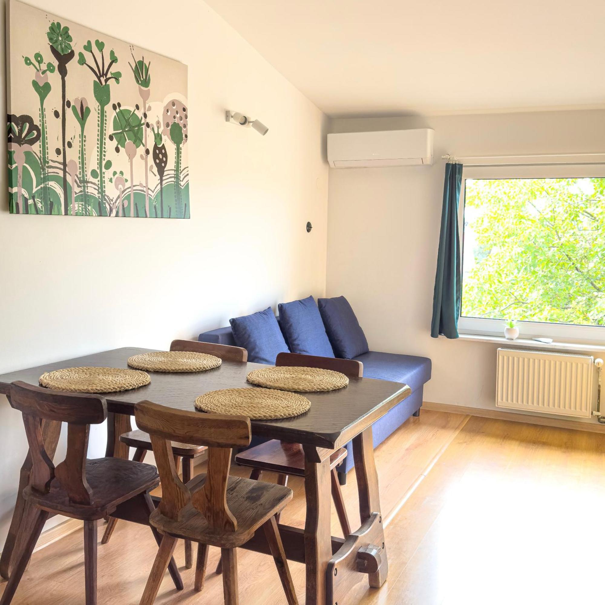 Glowna Apartamenty Nad Nogatem Malbork Exteriör bild