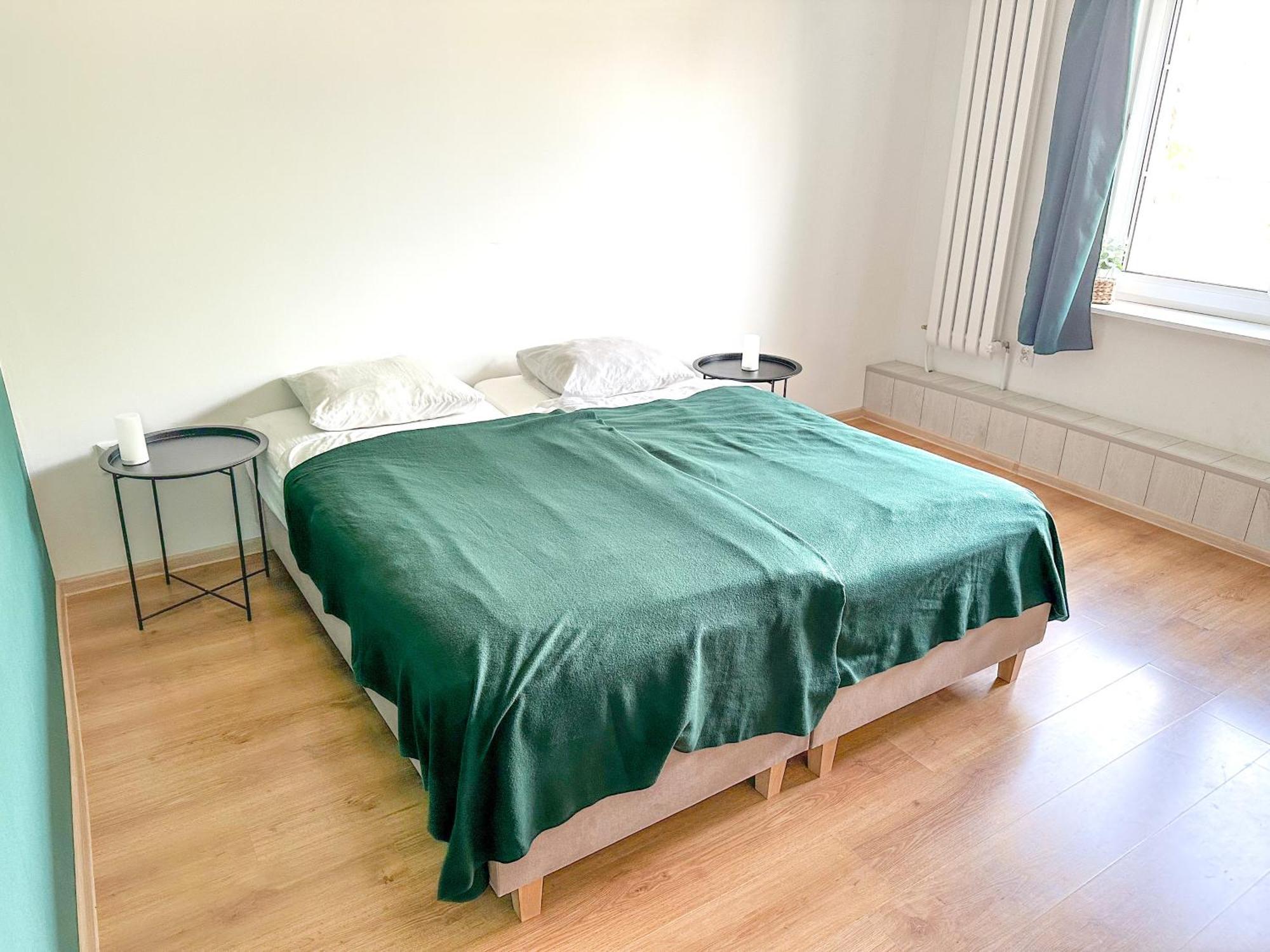 Glowna Apartamenty Nad Nogatem Malbork Exteriör bild