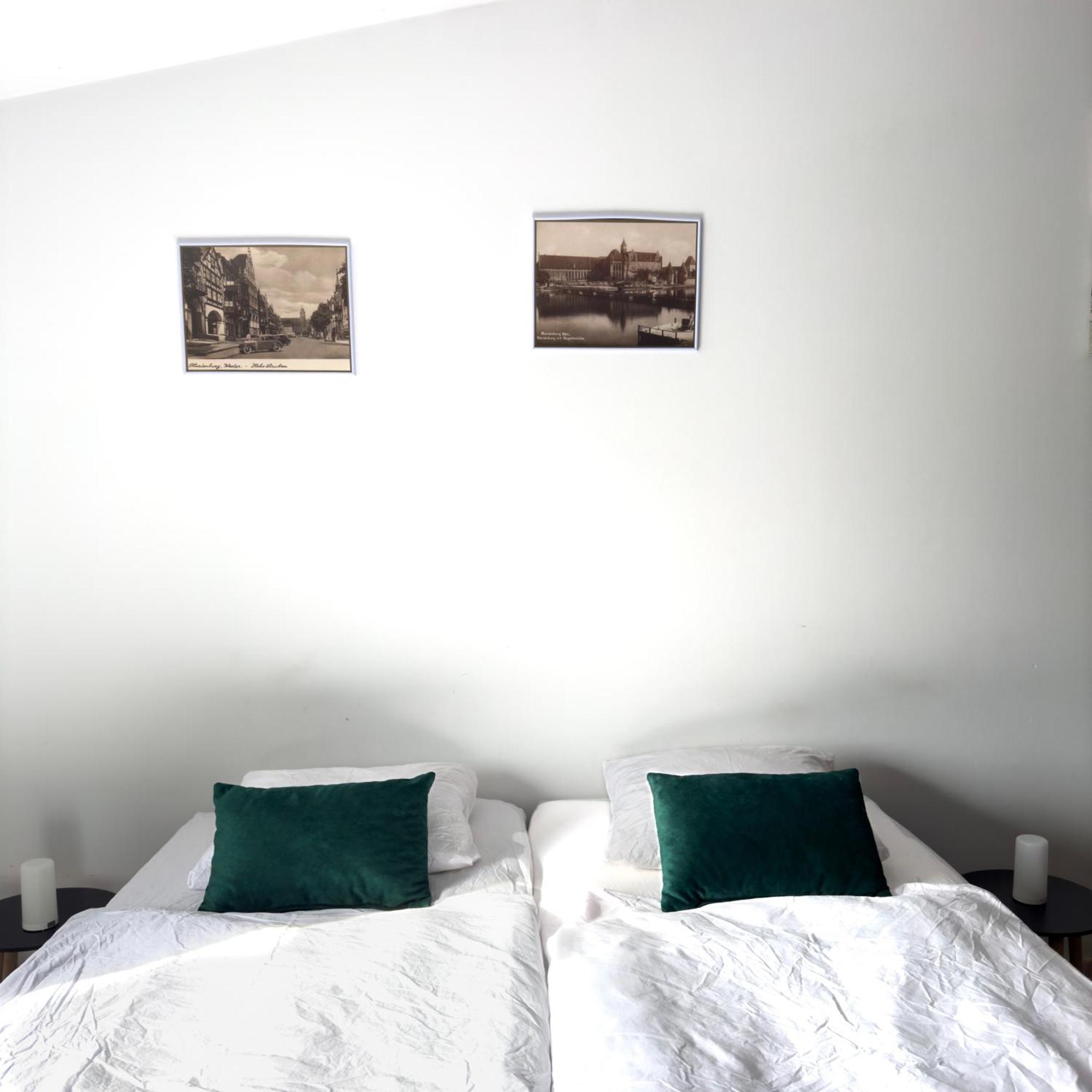 Glowna Apartamenty Nad Nogatem Malbork Exteriör bild