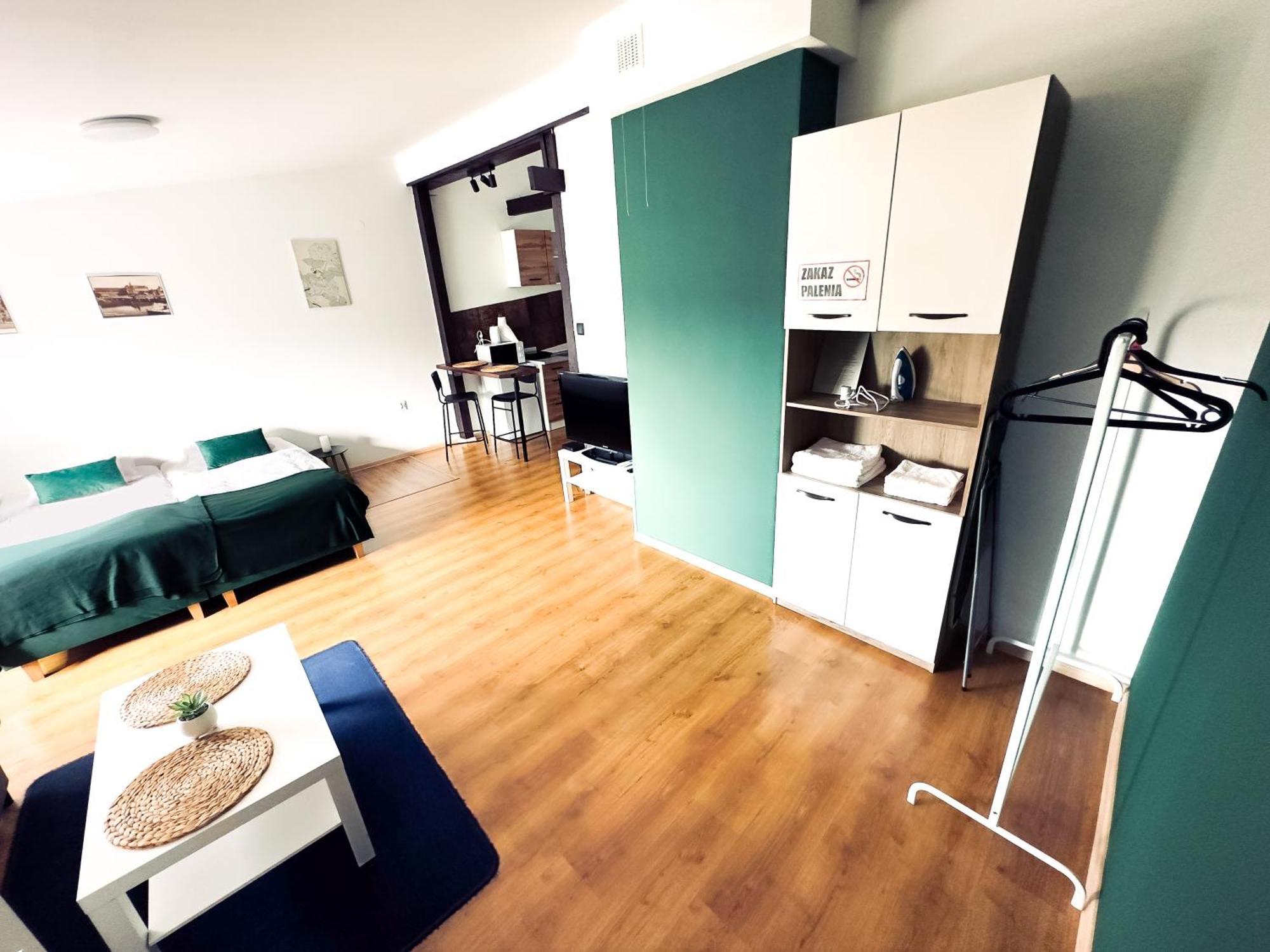 Glowna Apartamenty Nad Nogatem Malbork Exteriör bild