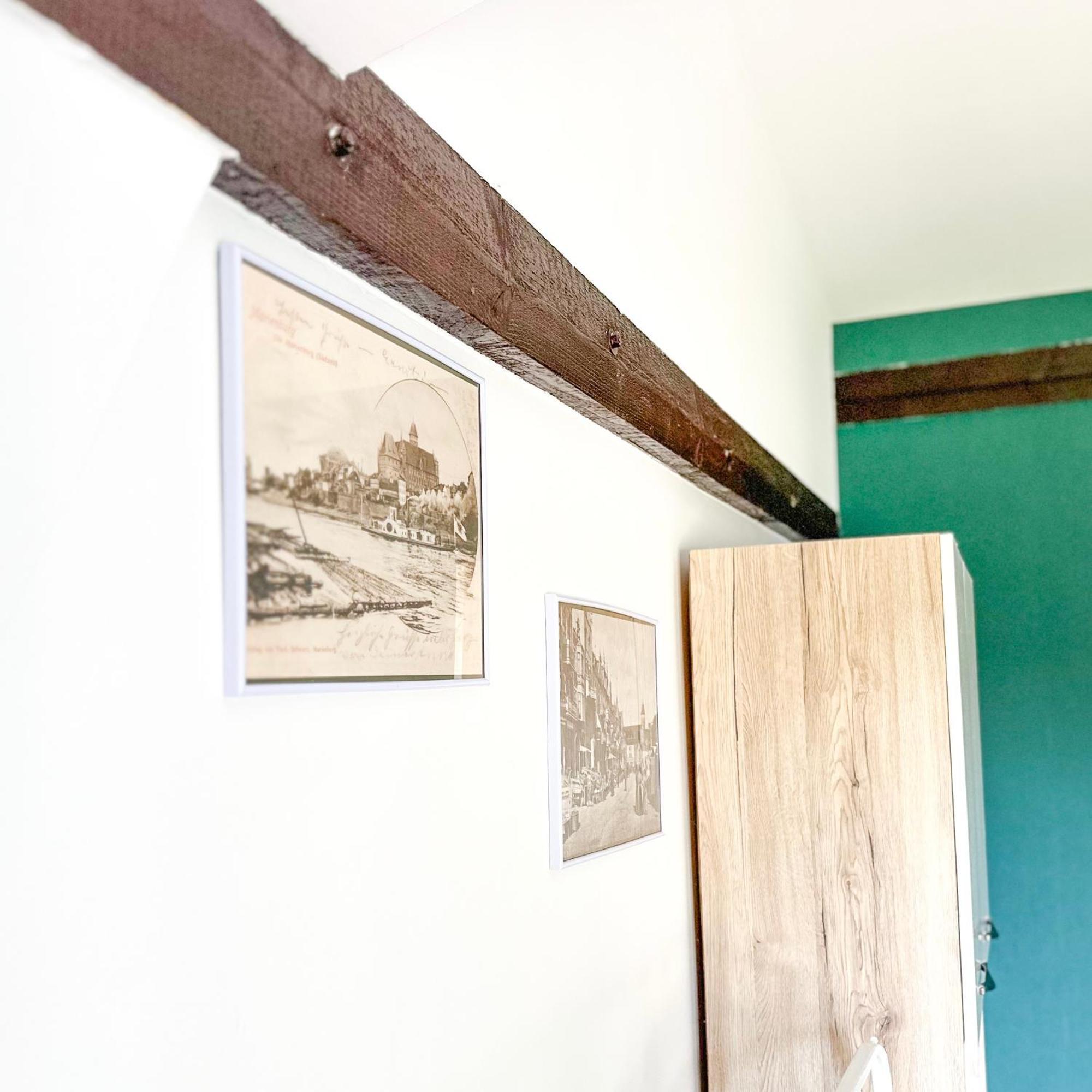 Glowna Apartamenty Nad Nogatem Malbork Exteriör bild
